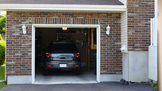 Garage Door Installation at Thorn Street Condos San Diego, California