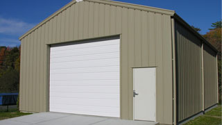 Garage Door Openers at Thorn Street Condos San Diego, California